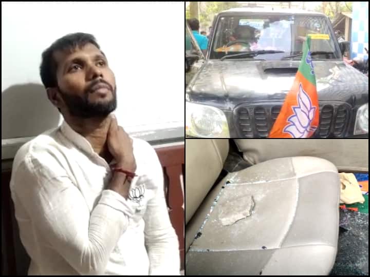 Ashok Dinda Attack BJP Candidate Ashok Dinda gets Y plus security after attacked in Moyna while campaigning Ashok Dinda Attack: Former Cricketer & BJP Candidate Gets Y+ Category Security With 20 CRPF Jawans