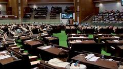 ગુજરાત વિનિયોગ વધારાના ખર્ચ વિધેયક પણ વિધાનસભા ગૃહમાં બહુમતિથી પસાર