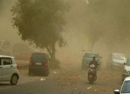 Weather Updates Today 31 March Strong Winds Dust Storm Bad Air Quality IMD Weather Forecast Weather Updates: ਪੰਜਾਬ 'ਚ ਵਿਗੜੇਗਾ ਮੌਸਮ, ਧੂੜ ਭਰੀ ਹਨ੍ਹੇਰੀ ਦਾ ਕਹਿਰ