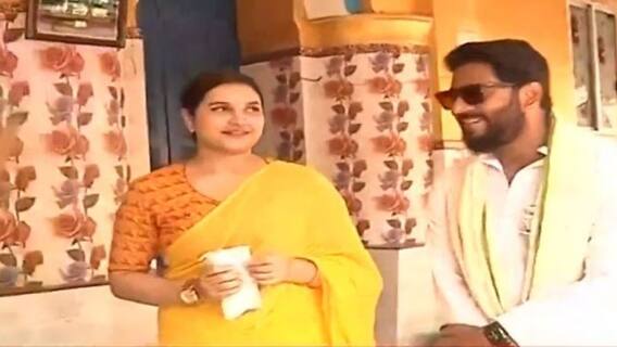 West Bengal Election 2021: মনে হচ্ছে ব্যারাকপুর থেকে জিতে গিয়েছি, দাবি রাজের, রাজনীতিতে এলে দিদির দলে, জানালেন শুভশ্রী