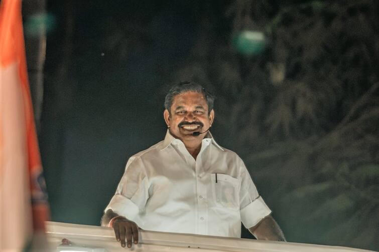 EPS Announces Membership Drive From April 5 In His First Statement As AIADMK General Secy EPS Announces Membership Drive From April 5 In His First Statement As AIADMK General Secy
