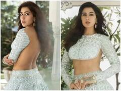 ਸਾਰਾ ਅਲੀ ਖ਼ਾਨ ਦੇ Backless Blouse ਦੇ ਦੀਵਾਨੇ ਹੋਏ ਲੋਕ