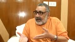 Giriraj Singh targets Mamata Banerjee over Gotra declaration, says 'Didi Bahut Der kar Di'