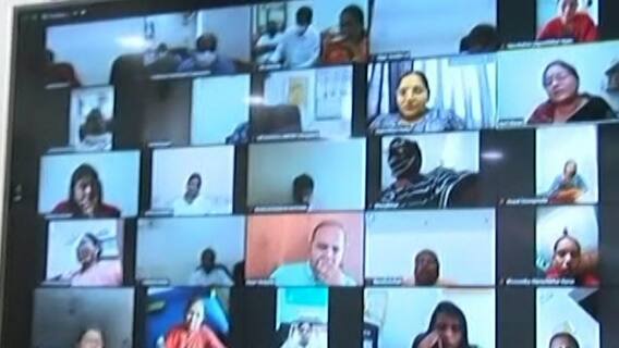 Vadodara મનપામાં કોગ્રેસને વિપક્ષ, વિપક્ષી નેતાનું પદ ન મળે તેવી ભાજપની દરખાસ્ત, જુઓ વીડિયો