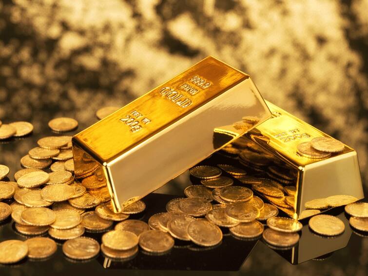 Gold Silver Rate Today: Gold and silver prices continue to decline, find out how much prices have fallen Gold Silver Rate Today: સોના-ચાંદીમાં આગળ વધતો ઘટાડો, જાણો આજના લેટેસ્ટ ભાવ