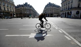 France Lockdown: કોરોનાના કહેરથી વિશ્વના આ જાણીતા દેશે લાદી દીધું એક મહિનાનું લોકડાઉન, લોકો ઘરની બહાર પણ નહીં નીકળી શકે