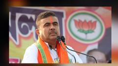 West Bengal Election 2021: 'জঙ্গলের রাজত্ব চলছে', কেশপুরের ঘটনায় ক্ষুব্ধ শুভেন্দু