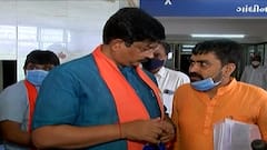 ગાંધીનગર ભાજપના નિરીક્ષક અમિત ઠાકરેના પ્રહાર, કહ્યુ- કોગ્રેસને ઉમેદવાર ન મળ્યા જેવી સ્થિતિ