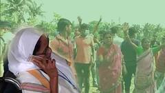 West Bengal Election 2021: মমতার পৌঁছতেই TMC-BJP সংঘর্ষে, নন্দীগ্রামে ইট বৃষ্টি