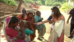 West Bengal Election 2021: ভোটের দিন সায়ন্তিকার বিরুদ্ধে টাকা বিলির অভিযোগ BJP-র