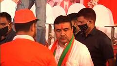 West Bengal Election 2021: '২ মে-র পর সব বন্ধ হয়ে যাবে', কেশপুরে BJP প্রার্থীর গাড়িতে 'হামলা' প্রসঙ্গে শুভেন্দু