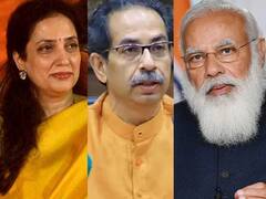 Rashmi Thackeray Health | पंतप्रधान नरेंद्र मोदींचा मुख्यमंत्री उद्धव ठाकरेंना फोन, रश्मी ठाकरेंच्या तब्येतीची केली विचारपूस