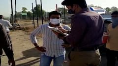 રાજ્યમાં પ્રવેશવા RT-PCR ટેસ્ટ રિપોર્ટ ફરજિયાત, બનાસકાંઠા બોર્ડર પર ચેકિંગ શરૂ કરાયુ