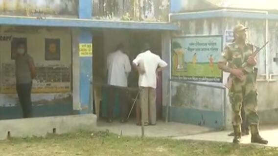 Nandigram: Suvendu Adhikari to vote at booth number 76