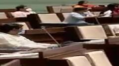 નર્મદા યોજનાની કામગીરીના સવાલ અંગે સરકારે શું આપ્યો જવાબ,જુઓ વીડિયો