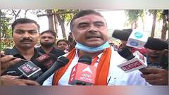 West Bengal Election 2021: 'কোনও অভিযোগ নেই, সুস্থ ভোট হচ্ছে', বুথ ঘুরে মন্তব্য শুভেন্দুর