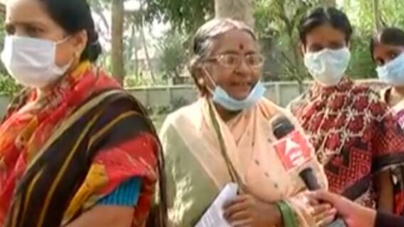 Voting underway, watch ground report from Nandigram | WB Elections 2021