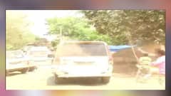 West Bengal Election 2021: কেশপুরে পুলিশের সামনেই BJP প্রার্থীর গাড়িতে 'হামলা', আক্রান্ত এবিপি আনন্দ