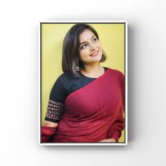 அழகோ அழகு - ரம்யா நம்பீசனின் சூப்பர் கூல் போட்டோஷூட்