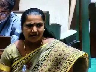 Gujarat Love jihad Bill: કોંગ્રેસના ધારાસભ્ય ગેનીબેનના કયા નિવેદન પર ભાજપના ધારાસભ્યોએ પાટલી થબથબાવી?
