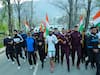 From Kashmir To Kanyakumari, Indian Army Jawan Embarks World Record Feat Of Running Solo