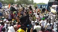 Dushyant Chautala ਨੇ ਮੁੜ ਝੱਲਿਆ ਕਿਸਾਨਾਂ ਦਾ ਗੁੱਸਾ