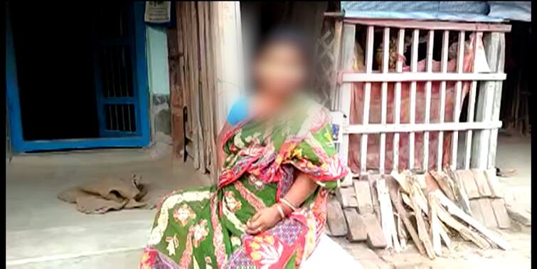 WB Election 2021: pregnant woman attack by TMC for doing BJP during election WB Election 2021: ভোট-সন্ত্রাসের ‘শিকার’ অন্তঃসত্ত্বাও