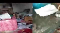 Ahemdabad:વાડજમાં અસામાજિક તત્વોનો ત્રાસ, તોડફોડ કર્યા બાદ આગચંપી પણ કરી,જુઓ વીડિયો