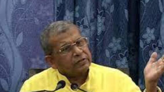 West Bengal Election 2021: 'অনেক জায়গার EVM বিভ্রাট', ভোট দিয়ে অভিযোগ মানস ভুঁইয়ার