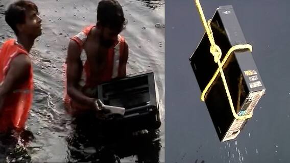 Sachin Vaze | स्पेशल रिपोर्ट | बिंग फुटण्याच्या भीतीने सचिन वाझेंकडून पुरावे नष्ट केल्याचा NIA ला संशय