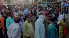 Corona | गर्दी रोखण्यासाठी बाजारपेठेत पावती फाडण्याचा नियम म्हणजे, रोगापेक्षा इलाज भयंकर....