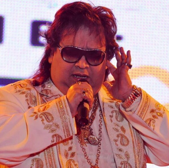 Bappi Lahiri Admitted To Hospital After Testing Positive For COVID-19!