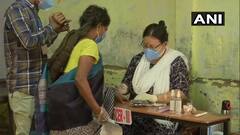 அசாம். மே.வ., 11 மணி வாக்குப்பதிவு நிலவரம்