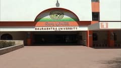 સૌરાષ્ટ્ર યુનિવર્સિટીની સિન્ડિકેટની ચૂંટણી, આઠ નવા ચહેરાઓને તક મળે તેવી શક્યતાઓ