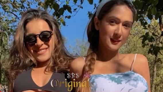 Benafsha Soonawalla reveals all about her BEST friend | SBS Originals