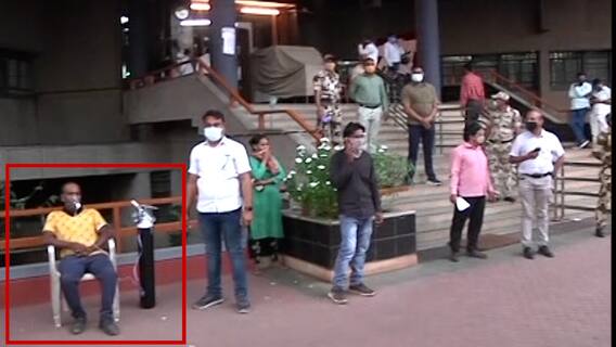 Nashik | नाशिकमध्ये कोरोना रुग्णांना बेड्स मिळेना! 3 दिवसांपासून बेड मिळत नसल्याची तक्रार