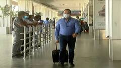 અમદાવાદ એરપોર્ટ પર બહારથી આવતા મુસાફરોનો RTPCR ફરજિયાત, જુઓ વીડિયો