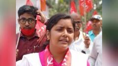 West Bengal Election 2021: 'বাইরে থেকে দেখা যাচ্ছে EVM', কমিশনের দায়িত্বশীলতা নিয়ে প্রশ্ন মীনাক্ষির