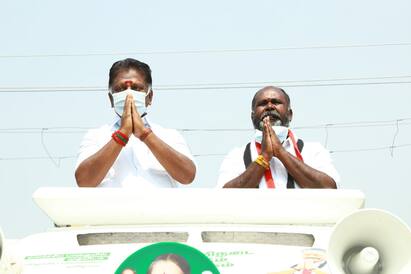 DMK counterfeit note AIADMK good note ops talk திமுக கள்ளநோட்டு அதிமுக நல்ல நோட்டு:  ஒபிஎஸ் பேச்சு