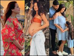 PICS: From Dia Mirza To Lisa Haydon, Bollywood Celebs Who Are All Set To Become Mothers