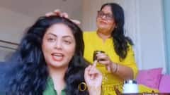 Kavita Kaushik and her mother's chemistry will make you laugh and go aww too!