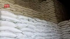 Sugar | महाराष्ट्रात रेकॉर्डब्रेक साखरेचं उत्पादन, साखर कारखान्यांची गोदामं हाऊसफुल्ल