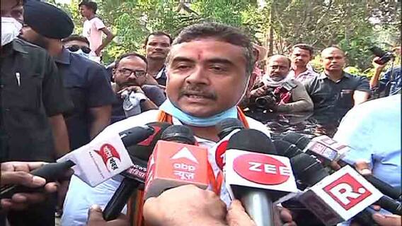 West Bengal Election 2021: ভোটকে সরাসরি প্রভাবিত করেছেন মমতা, অভিযোগ শুভেন্দুর