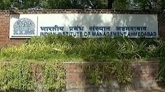 અમદાવાદ IIMમાં ફક્ત બે દિવસમાં વધુ 32 વિદ્યાર્થીઓને થયો કોરોના, જુઓ વીડિયો