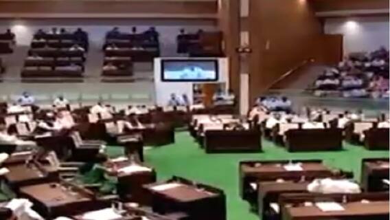 સમાચાર શતકઃવિધાનસભામાં લવ જેહાદ વિરુદ્ધ બિલ રજુ કરાયું,વિપક્ષે કર્યા સરકાર પર પ્રહાર,જુઓ મહત્વના સમાચાર