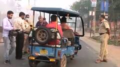 Tight security in Nandigram ahead of voting today | WB Elections 2021