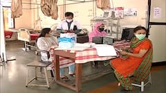 प्रशासनाकडून उत्तम सोय! पुण्याच्या कमला नेहरू लसीकरण केंद्रावर पुणेकरांच्या सकारात्मक प्रतिक्रिया