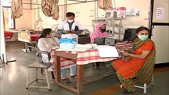 प्रशासनाकडून उत्तम सोय! पुण्याच्या कमला नेहरू लसीकरण केंद्रावर पुणेकरांच्या सकारात्मक प्रतिक्रिया