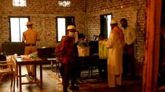 Assam Elections 2021: Long queues at polling booths in Kamrup
