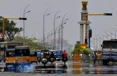 அனல் காற்று வீசும் வெளியே வராதீங்க என வானிலை மையம் எச்சரிக்கை